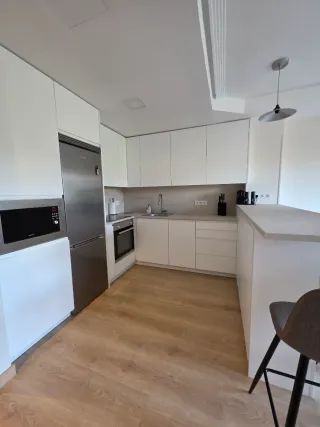 Montador instalación carpintero cocina reforma