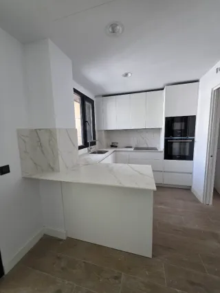 Montador instalación carpintero cocina reforma