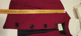 Traje niño flamenco rojo - 3 piezas