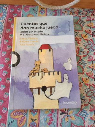 Cuentos que dan mucho juego