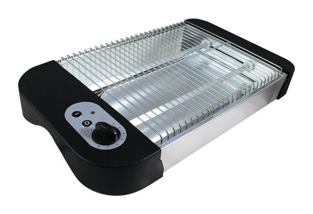 Tostadora horizontal 600W, 230V, 6 niveles de tost