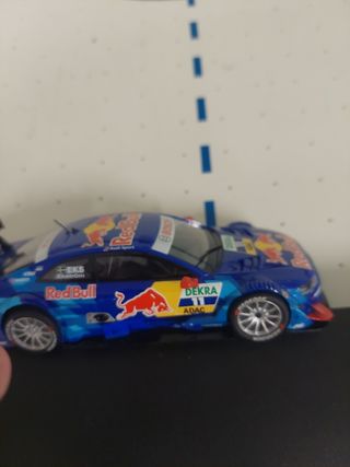 Audi A5 DTM Red Bull Scalextric