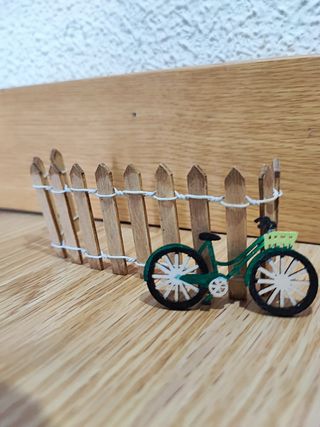 Casita Ratón Pérez( con todos los accesorios)