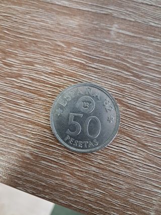 70 Monedas Ptas España Juegos Olímpicos 1982