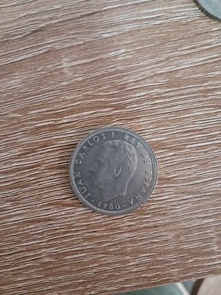 70 Monedas Ptas España Juegos Olímpicos 1982