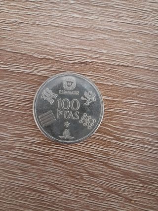 70 Monedas Ptas España Juegos Olímpicos 1982