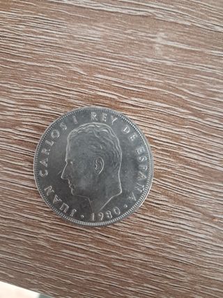 70 Monedas Ptas España Juegos Olímpicos 1982