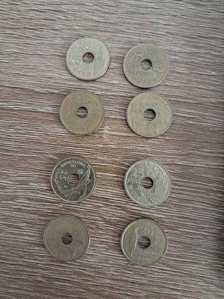 70 Monedas Ptas España Juegos Olímpicos 1982