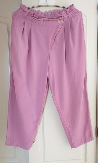 Shorts H&M blancos - Pantalón corto estilo crucero