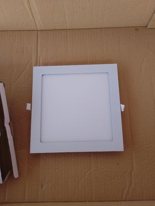 LED 18W - Luz techo - A+