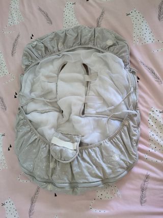 Funda para sillita de coche marca Tuc Tuc