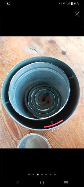 2. Sublimadores azufre