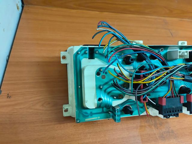 Cuadro instrumentos Lancia Delta