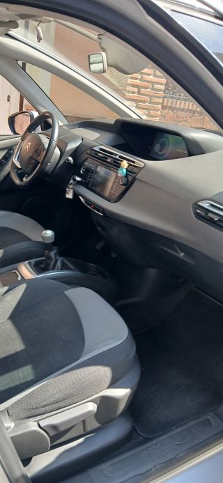 Citroen C4 Picasso 2016