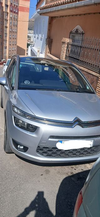 Citroen C4 Picasso 2016