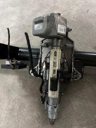 Columna dirección Mercedes clase b B180 W245
