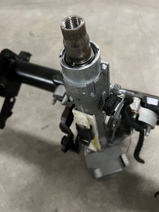 Columna dirección Mercedes clase b B180 W245