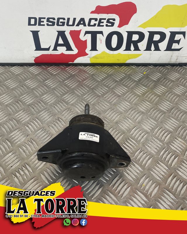 Taco motor Land Rover Defender