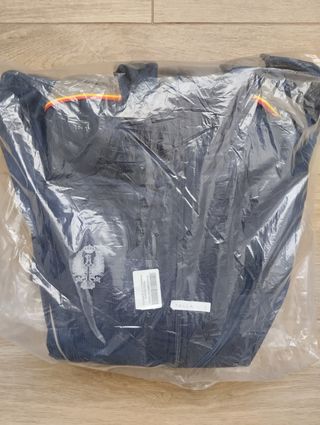 Chándal deportivo azul talla M