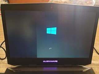 Portátil Alienware 17" Gaming