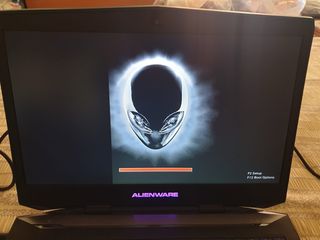 Portátil Alienware 17" Gaming