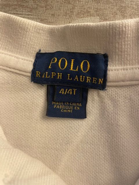 Ralph Lauren - Polo + Jeans Bambino