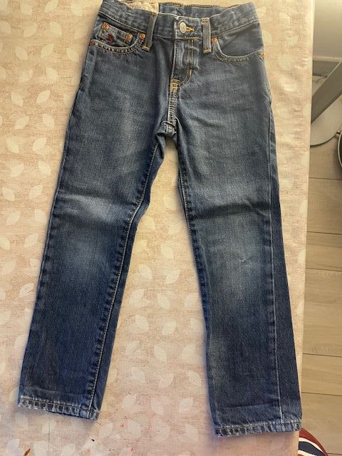 Ralph Lauren - Polo + Jeans Bambino