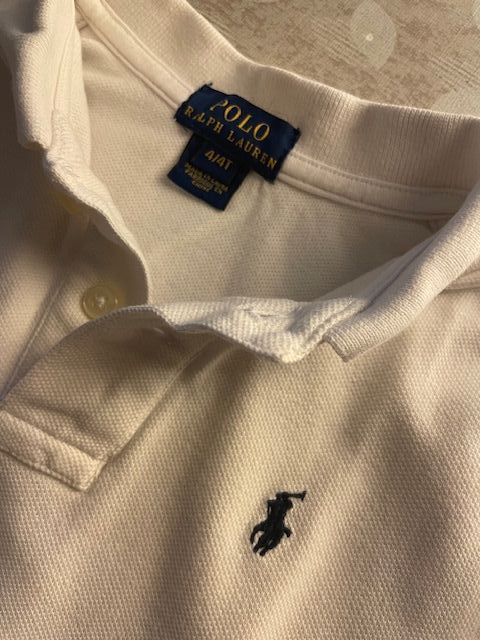 Ralph Lauren - Polo + Jeans Bambino