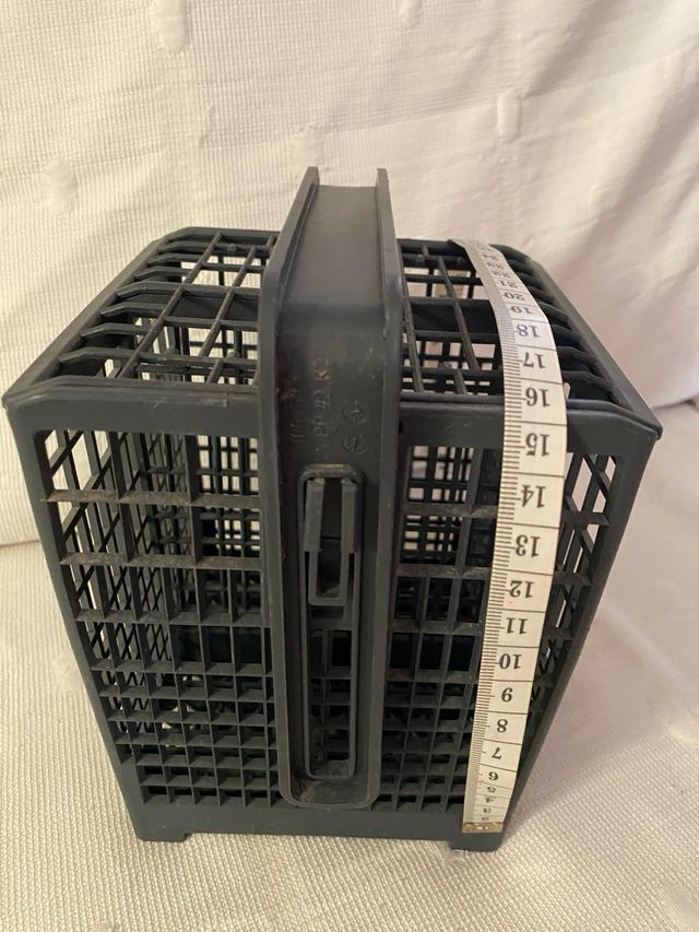 Cesta cuberteria lavavajillas