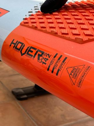 Naish Hover 142l Foil 2019