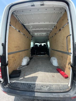 Mercedes-Benz Sprinter 2013