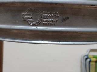 2 Sillas Plegables Vintage