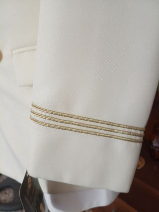 Traje comunión niño talla 14