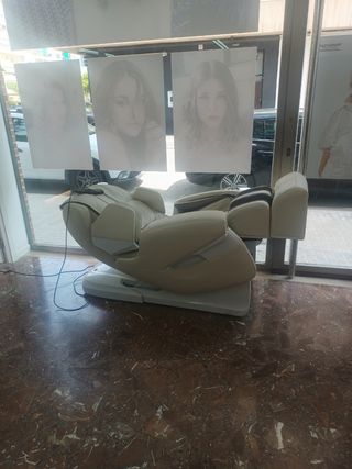 Sillón masaje relax
