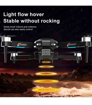 Mini Drone F205 Con Doppia Fotocamera HD