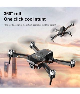 Mini Drone F205 Con Doppia Fotocamera HD