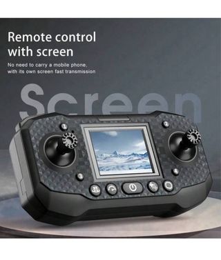 Mini Drone F205 Con Doppia Fotocamera HD