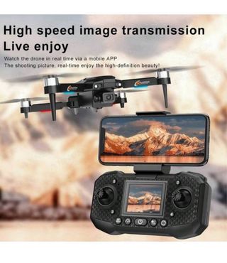 Mini Drone F205 Con Doppia Fotocamera HD