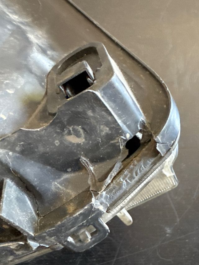 Faro Fiat Ducato Izquierdo