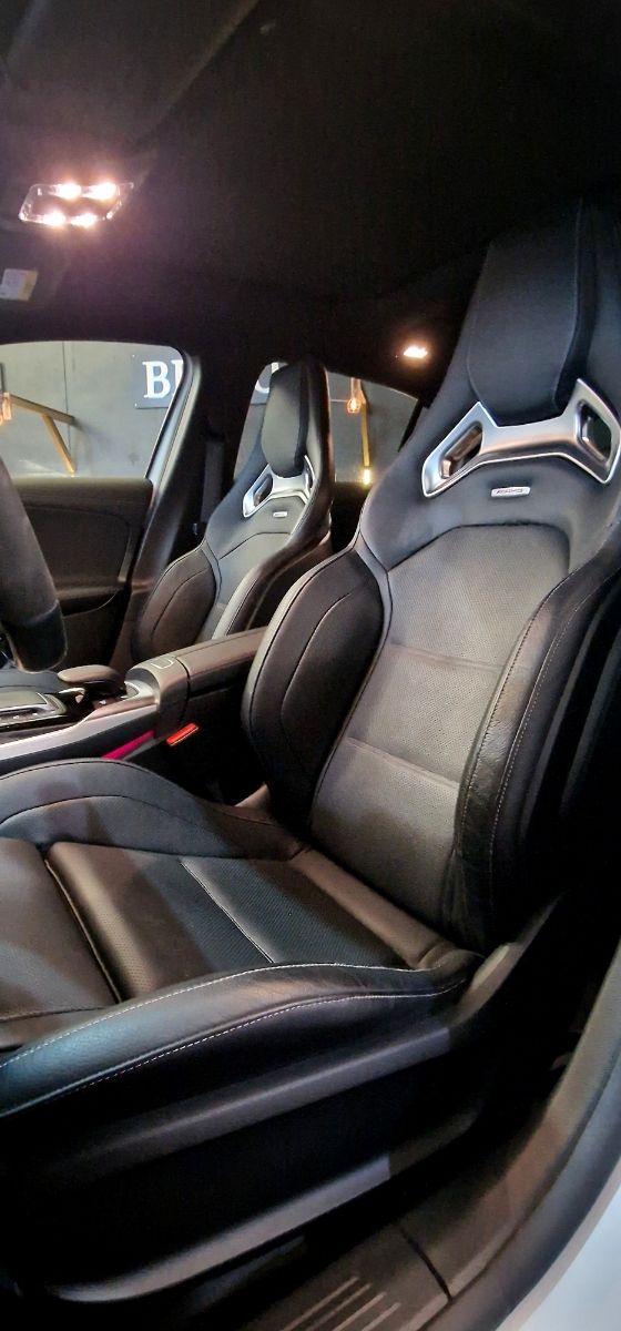 Mercedes-Benz Clase A 2021