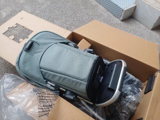 Uppababy Cruz V2 - Carro bebé silla y capazo