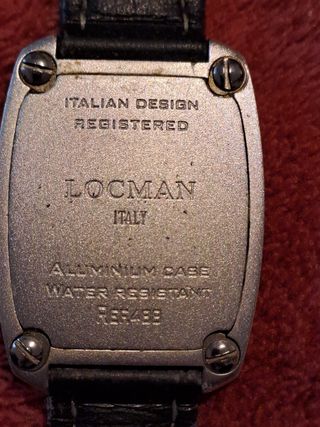 Orologio Locman Sport vintage