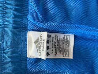 Shorts Adidas Hombre - Azul