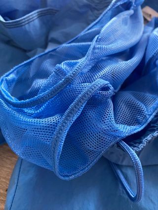 Shorts Adidas Hombre - Azul