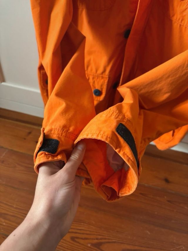 Chaqueta Gap naranja