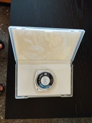 Crash Lucha de Titanes - PSP