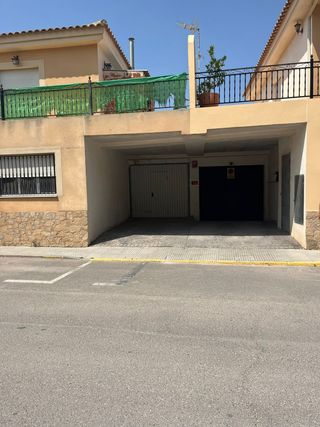 Alquiler o venta de plaza garaje