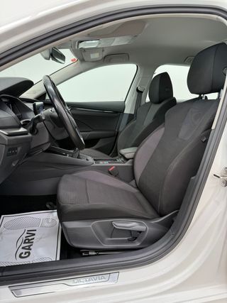 Skoda Octavia 2021