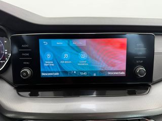 Skoda Octavia 2021