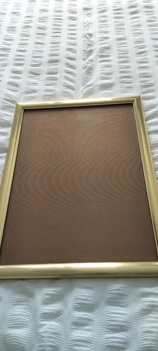 Marcos dorados (2) - Metal